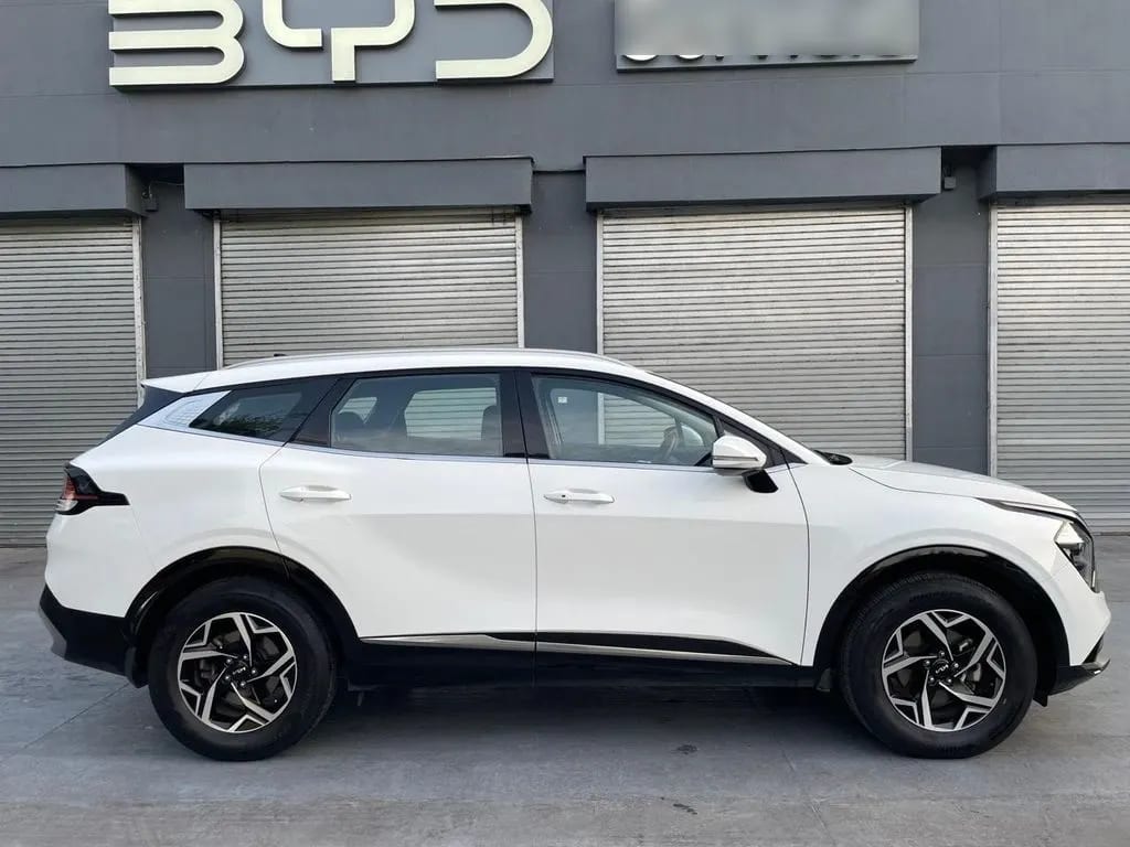 Kia Sportage 2.0 Ex Dsl 2wd 8at 5p año 2022