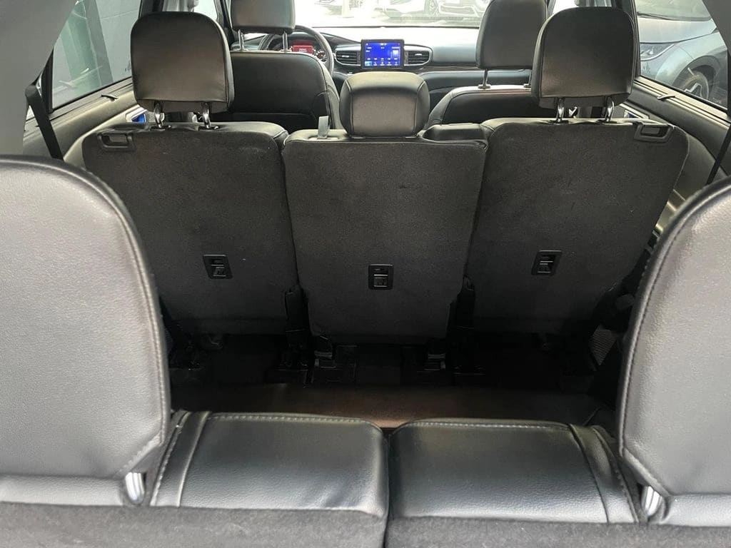 Ford Explorer 2.3 Limited año 2023