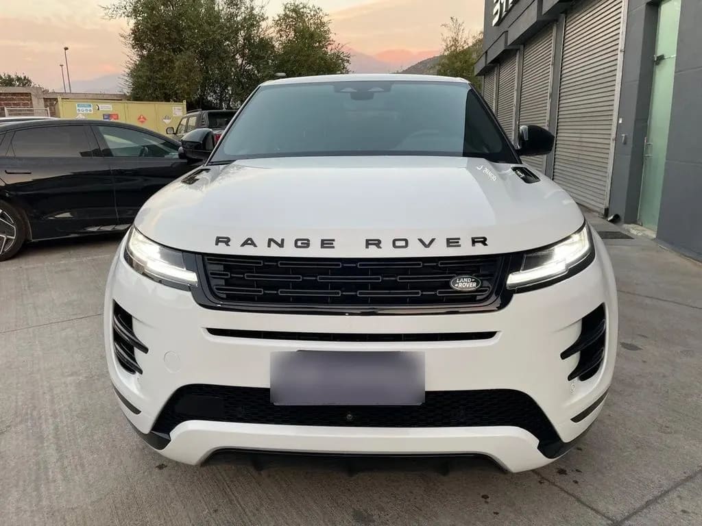 Land Rover Range Rover Evoque 2.0 S Hibrido 4x4 200hp At 5p año 2024