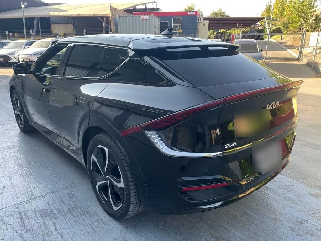 Kia Ev6 0.0 Gt-Line 77.4kwh At 4x4 Electrico año 2024