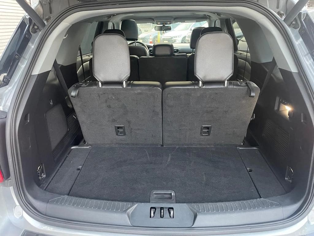 Ford Explorer 2.3 Limited año 2023