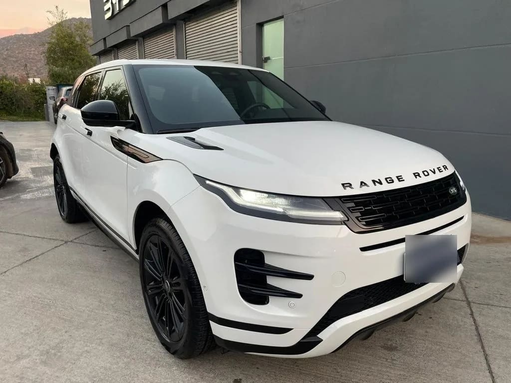 Land Rover Range Rover Evoque 2.0 S Hibrido 4x4 200hp At 5p año 2024