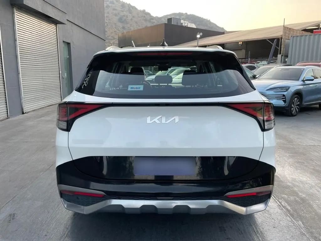 Kia Sportage 2.0 Ex Dsl 2wd 8at 5p año 2022
