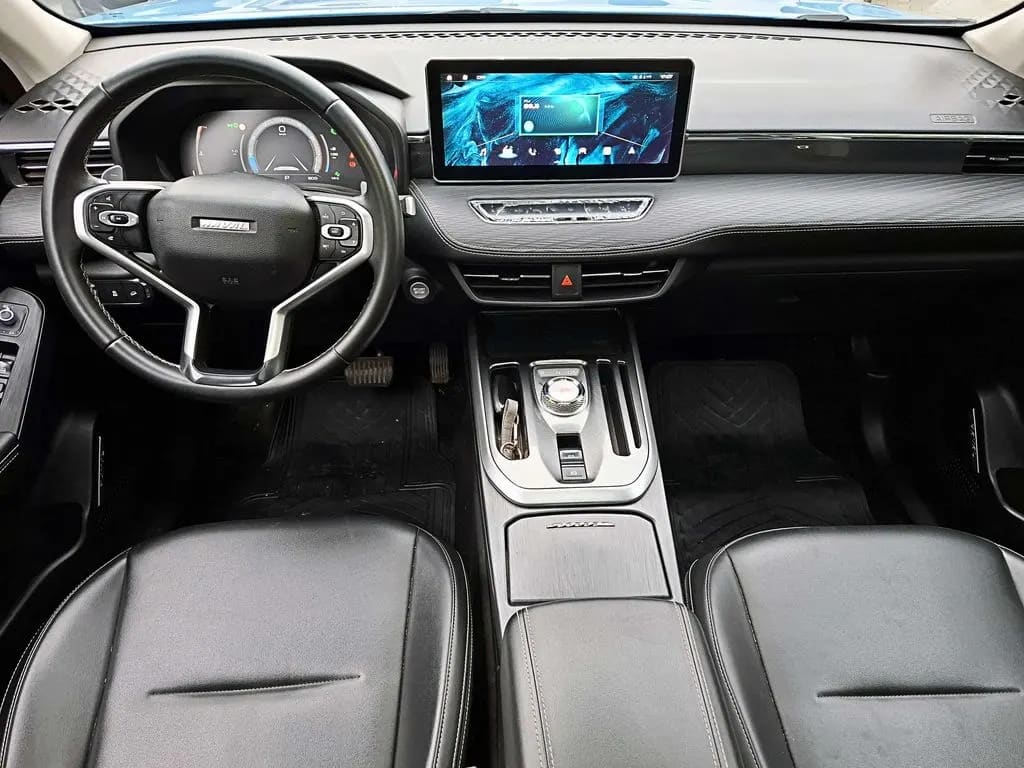 Haval Jolion 1.5 At año 2022