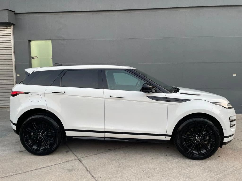 Land Rover Range Rover Evoque 2.0 S Hibrido 4x4 200hp At 5p año 2024
