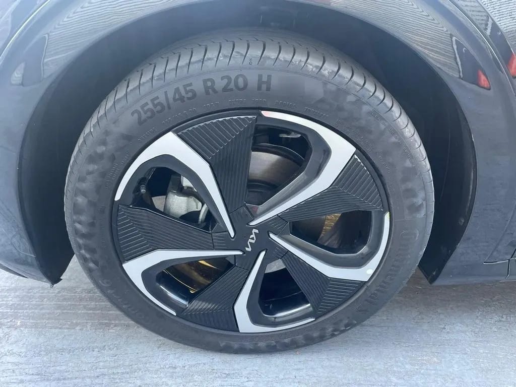 Kia Ev6 0.0 Gt-Line 77.4kwh At 4x4 Electrico año 2024