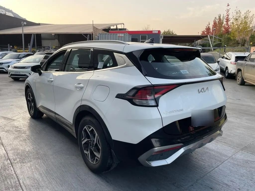 Kia Sportage 2.0 Ex Dsl 2wd 8at 5p año 2022