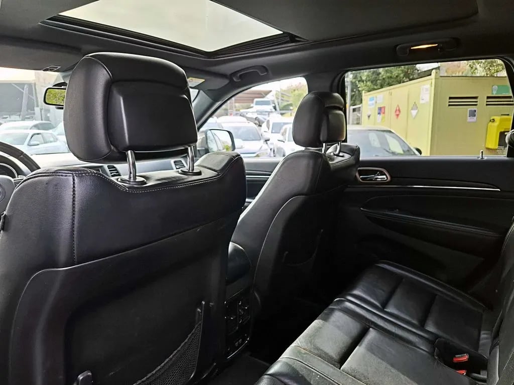 Jeep Grand Cherokee 3.6 Limited At 4x4 año 2016