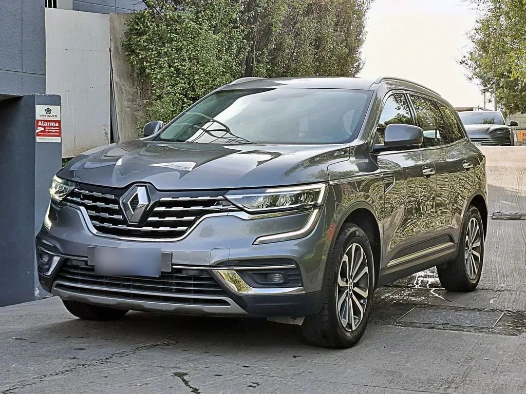Renault Koleos 2.5 Zen Plus 4wd At 5p año 2023