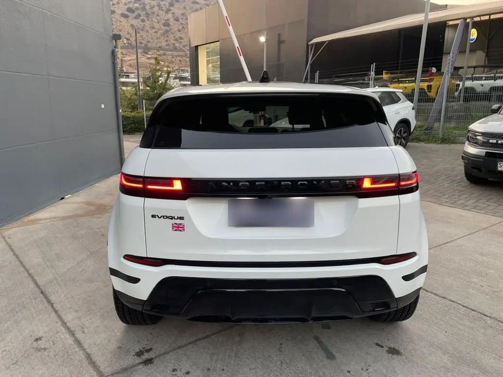Land Rover Range Rover Evoque 2.0 S Hibrido 4x4 200hp At 5p año 2024