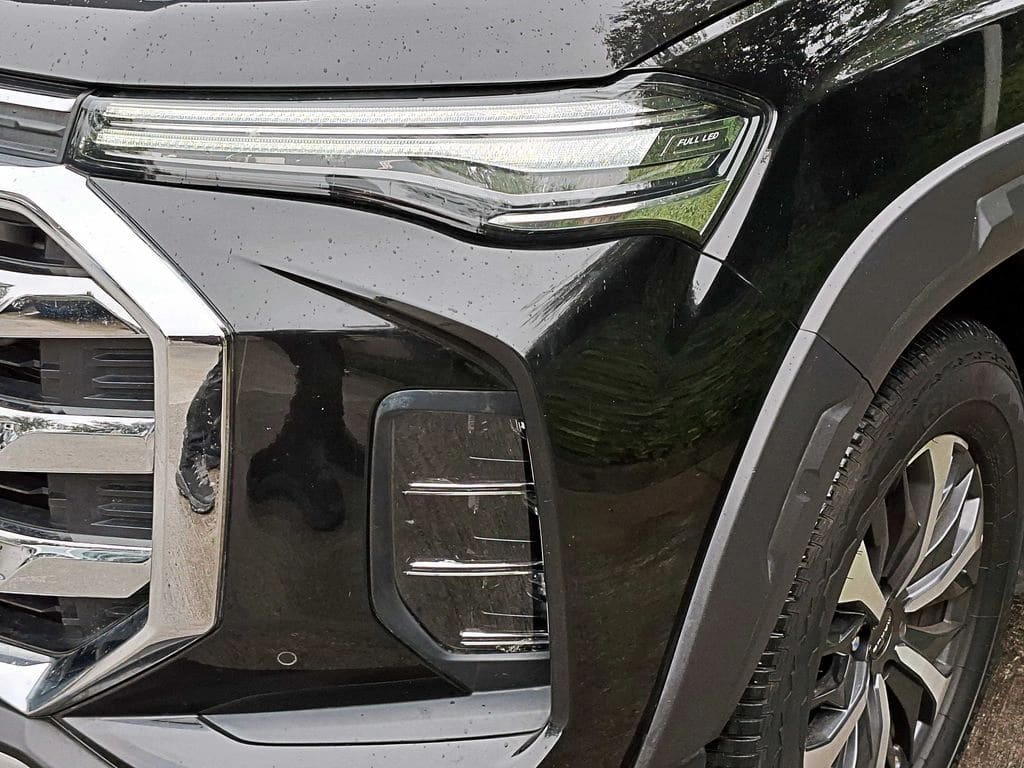 Maxus T90 2.0 At 4x4 Diesel año 2024