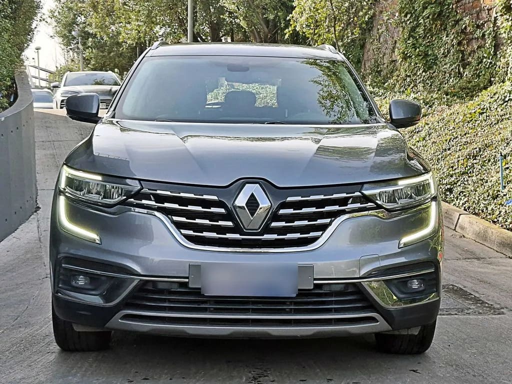 Renault Koleos 2.5 Zen Plus 4wd At 5p año 2023