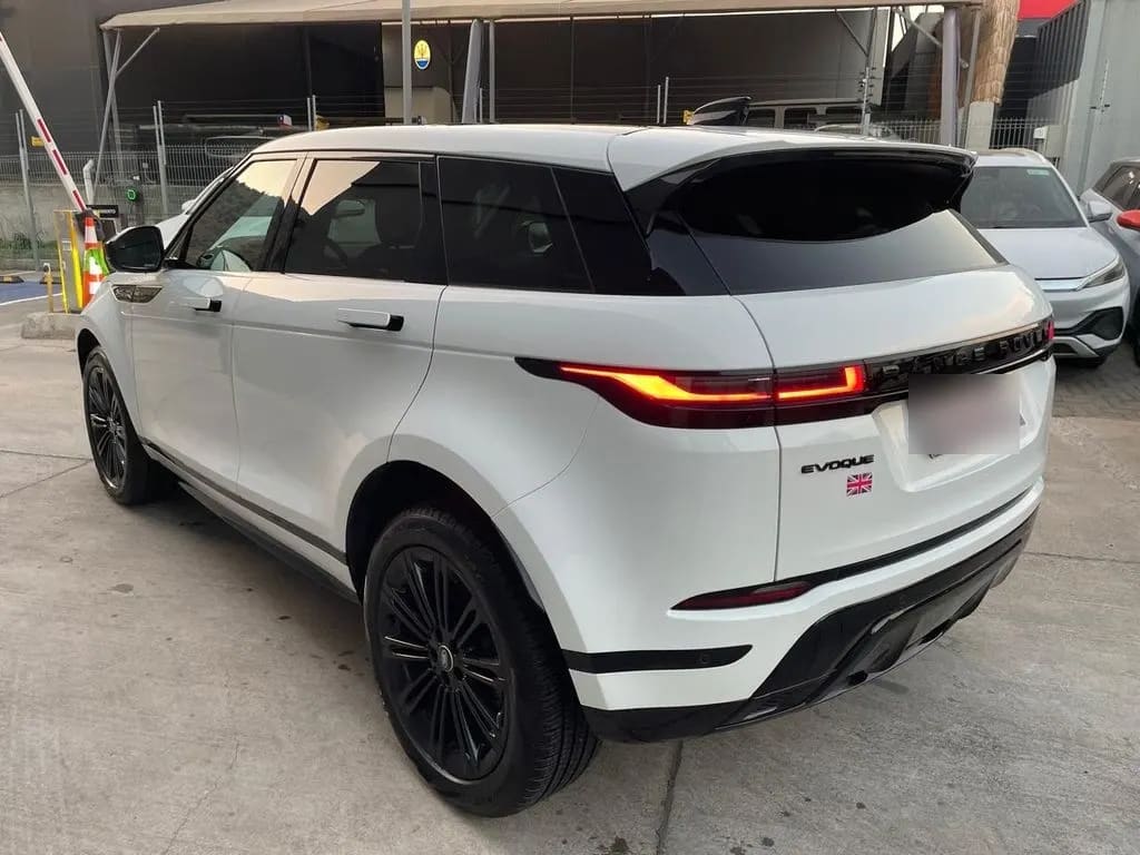 Land Rover Range Rover Evoque 2.0 S Hibrido 4x4 200hp At 5p año 2024
