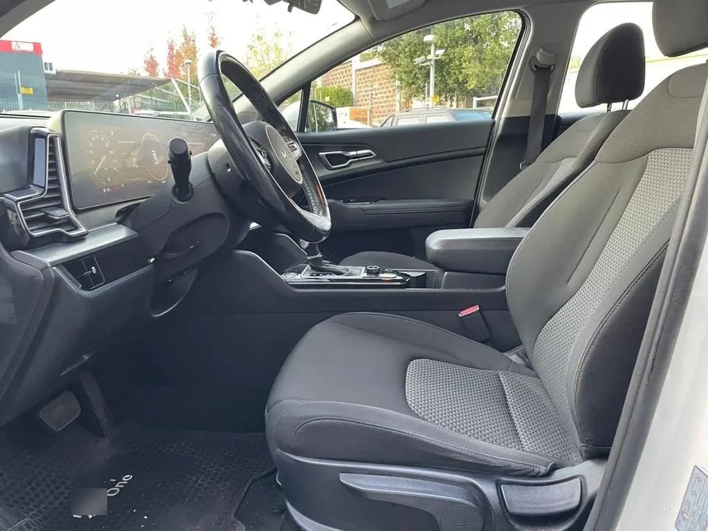 Kia Sportage 2.0 Ex Dsl 2wd 8at 5p año 2022