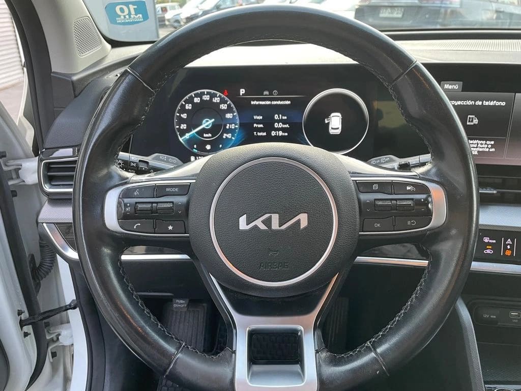 Kia Sportage 2.0 Ex Dsl 2wd 8at 5p año 2022