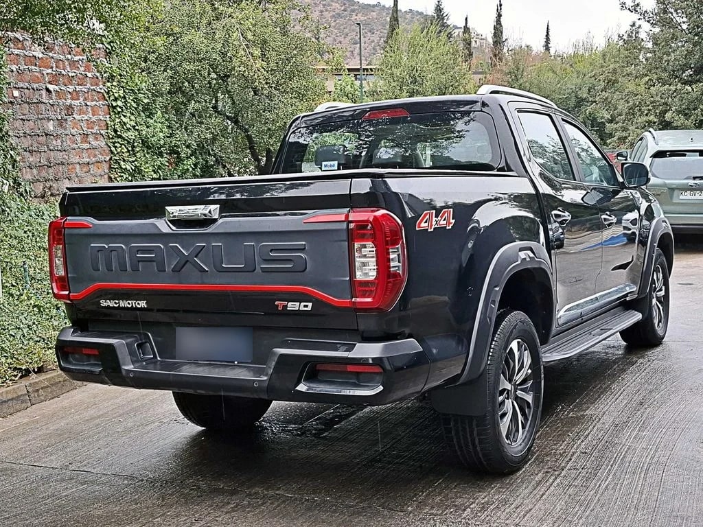 Maxus T90 2.0 At 4x4 Diesel año 2024