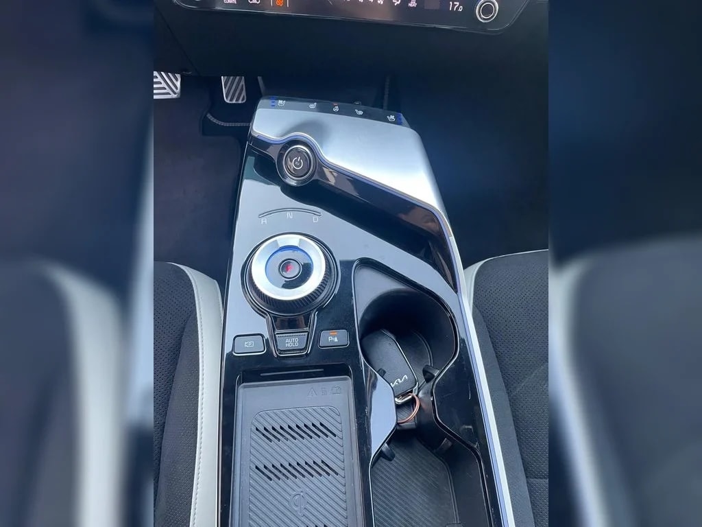 Kia Ev6 0.0 Gt-Line 77.4kwh At 4x4 Electrico año 2024