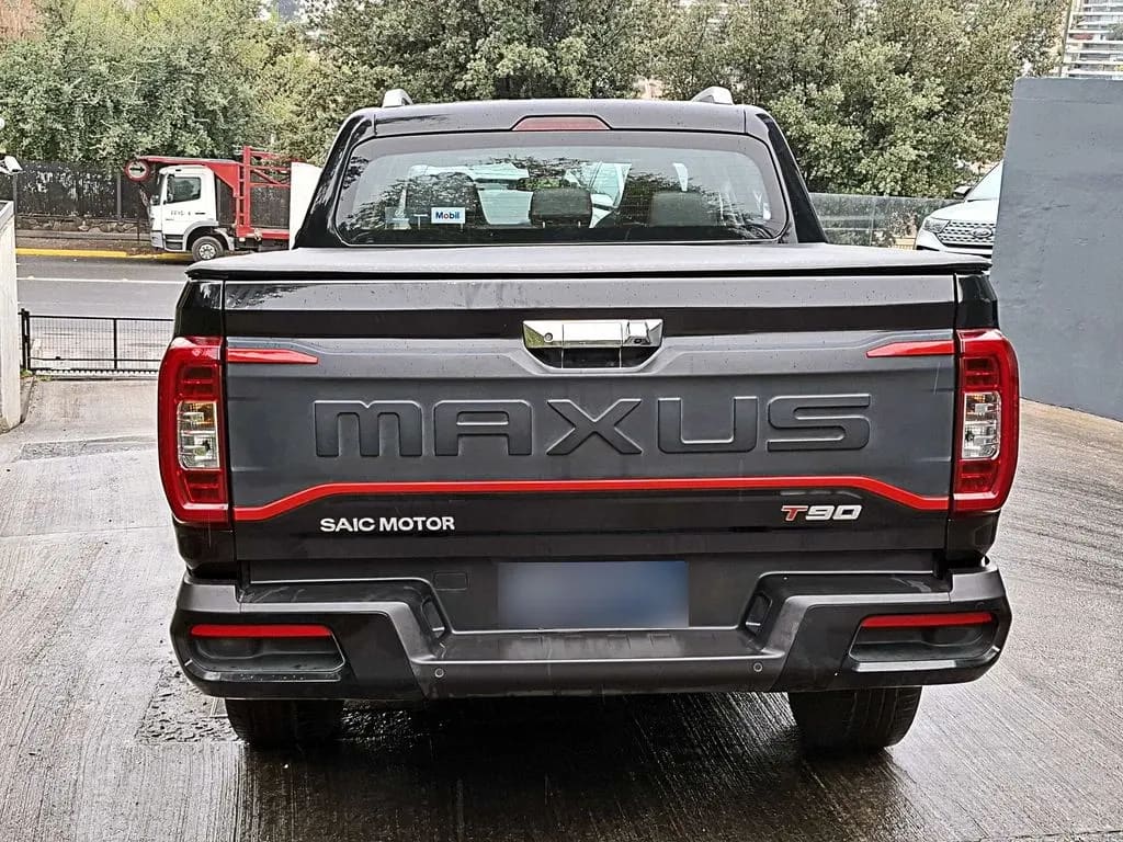 Maxus T90 2.0 At 4x4 Diesel año 2024
