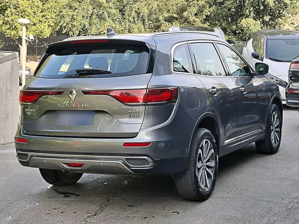 Renault Koleos 2.5 Zen Plus 4wd At 5p año 2023