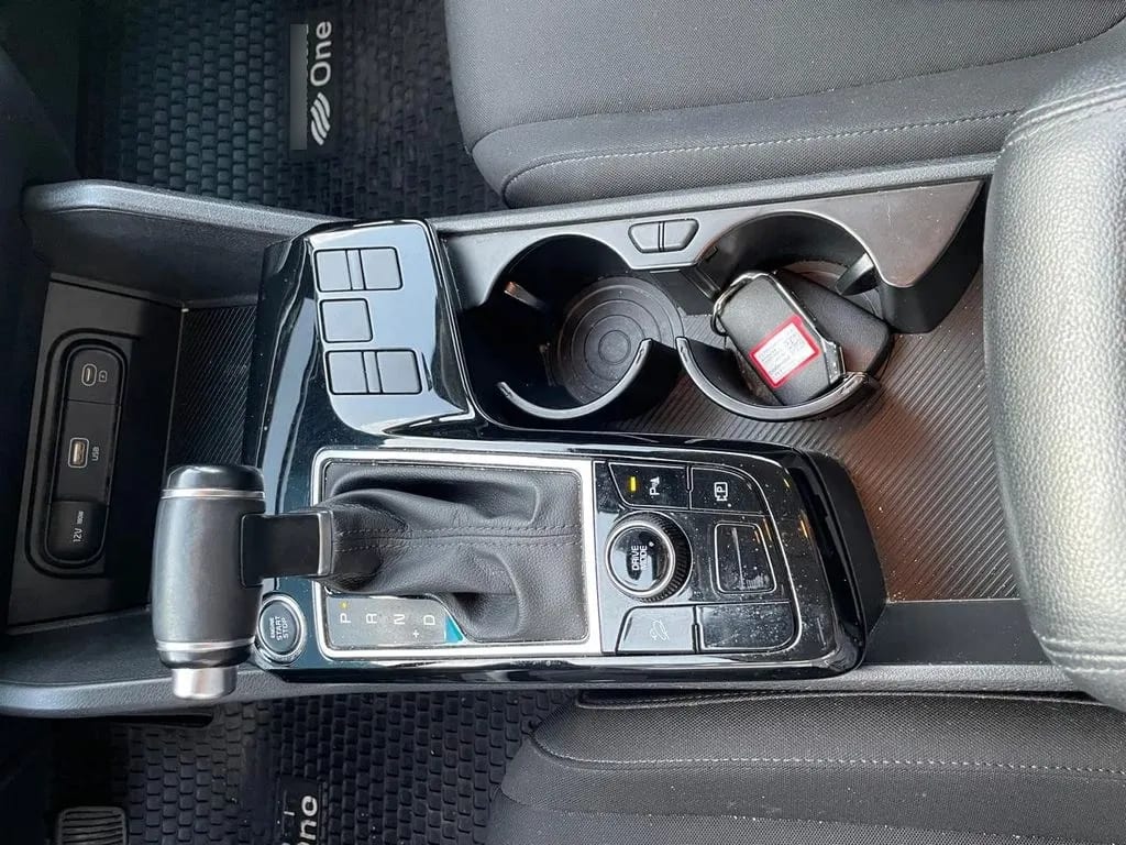 Kia Sportage 2.0 Ex Dsl 2wd 8at 5p año 2022