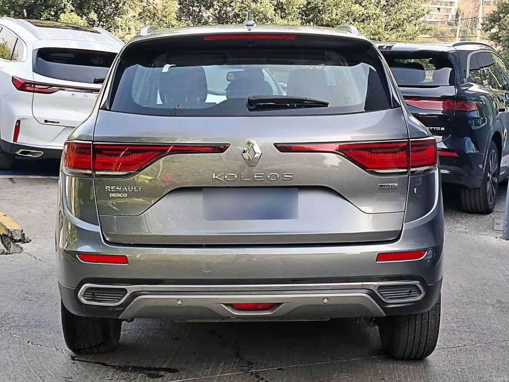 Renault Koleos 2.5 Zen Plus 4wd At 5p año 2023