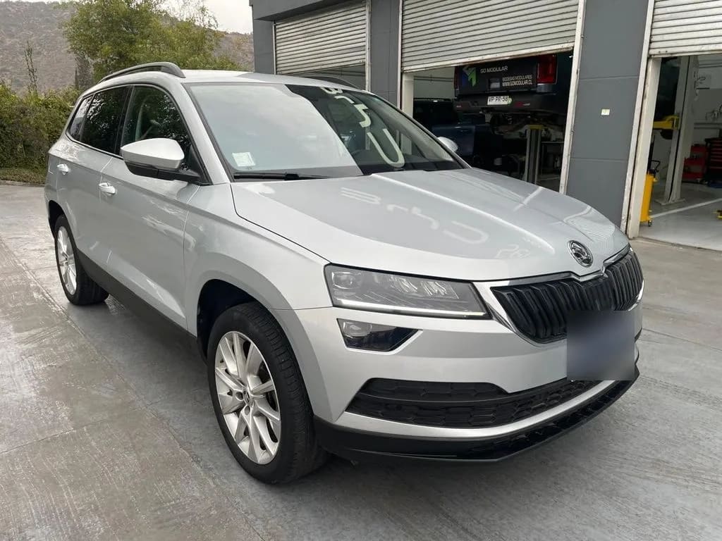 Skoda Karoq 1.4 Tsi Ambiente At año 2021