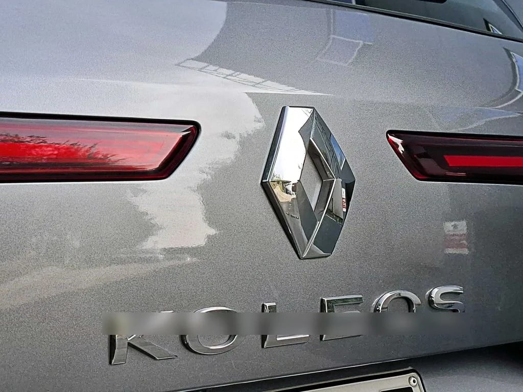 Renault Koleos 2.5 Zen Plus 4wd At 5p año 2023