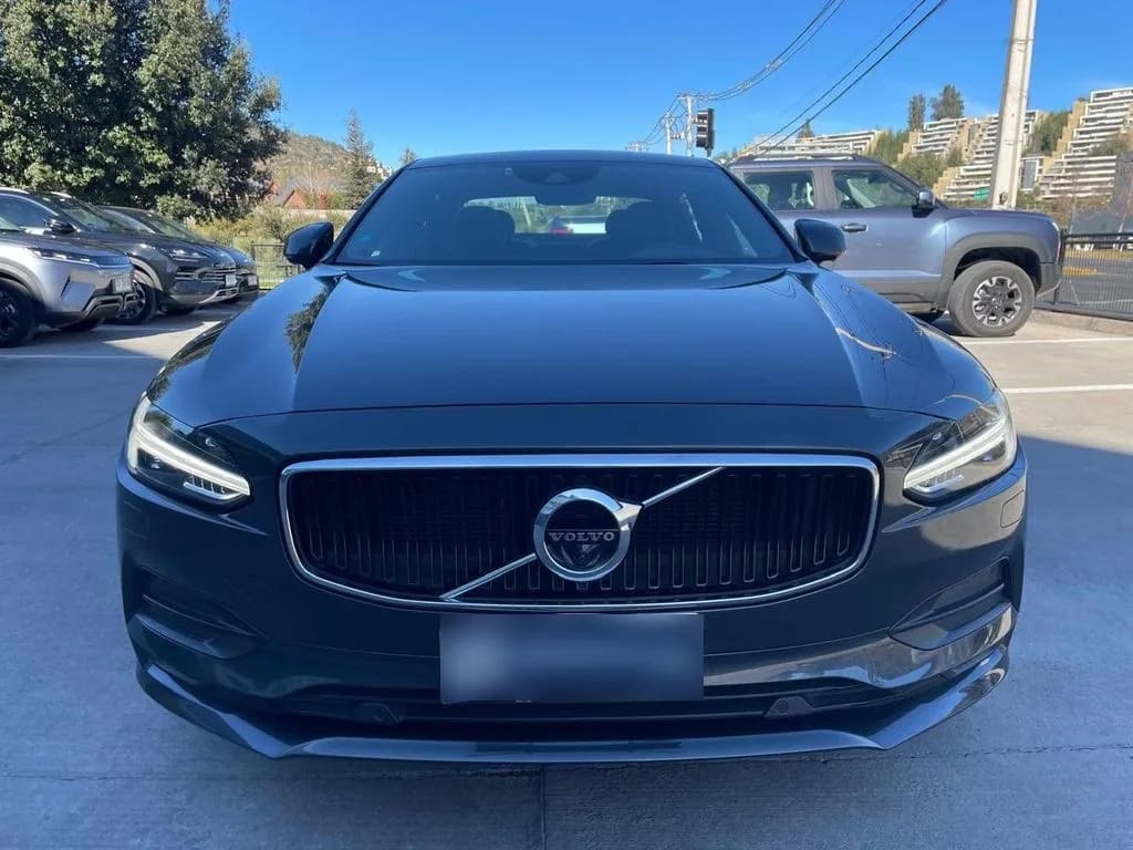 Volvo S90 S90 T6 Momentum 2.0 año 2017