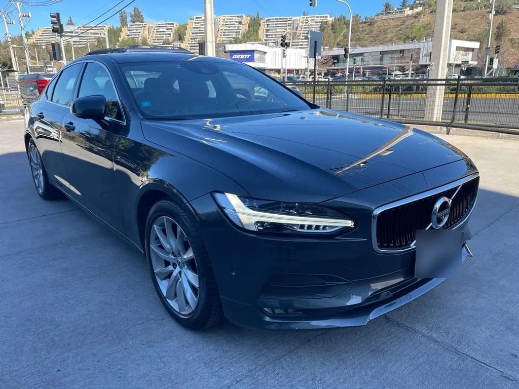 Volvo S90 S90 T6 Momentum 2.0 año 2017