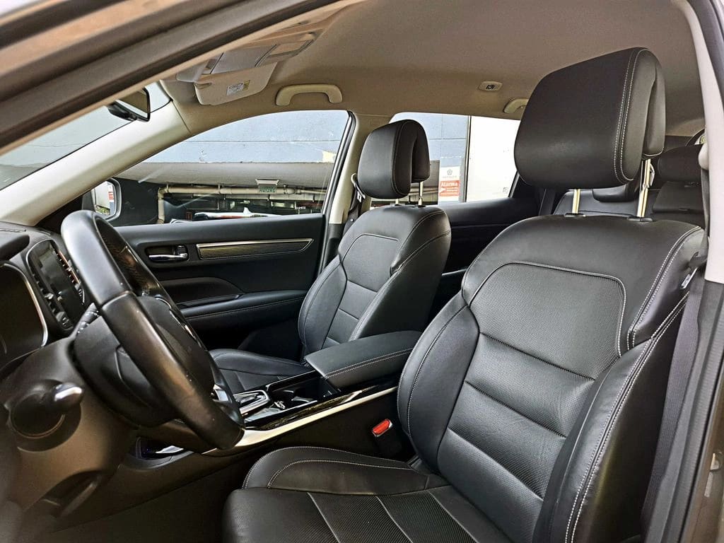 Renault Koleos 2.5 Zen Plus 4wd At 5p año 2023