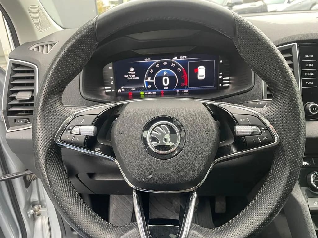 Skoda Karoq 1.4 Tsi Ambiente At año 2021