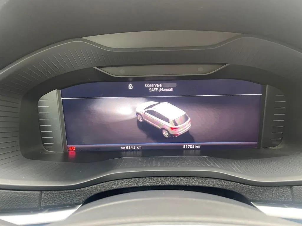 Skoda Karoq 1.4 Tsi Ambiente At año 2021