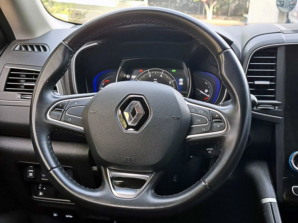 Renault Koleos 2.5 Zen Plus 4wd At 5p año 2023