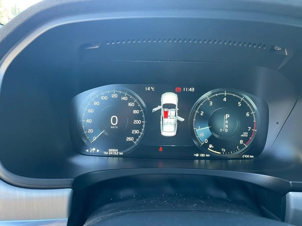 Volvo S90 S90 T6 Momentum 2.0 año 2017