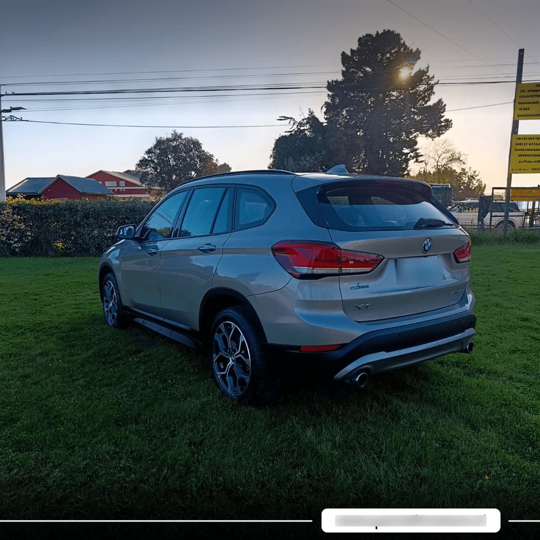 BMW X1 2.0 Sdrive20i Dynamic At año 2022