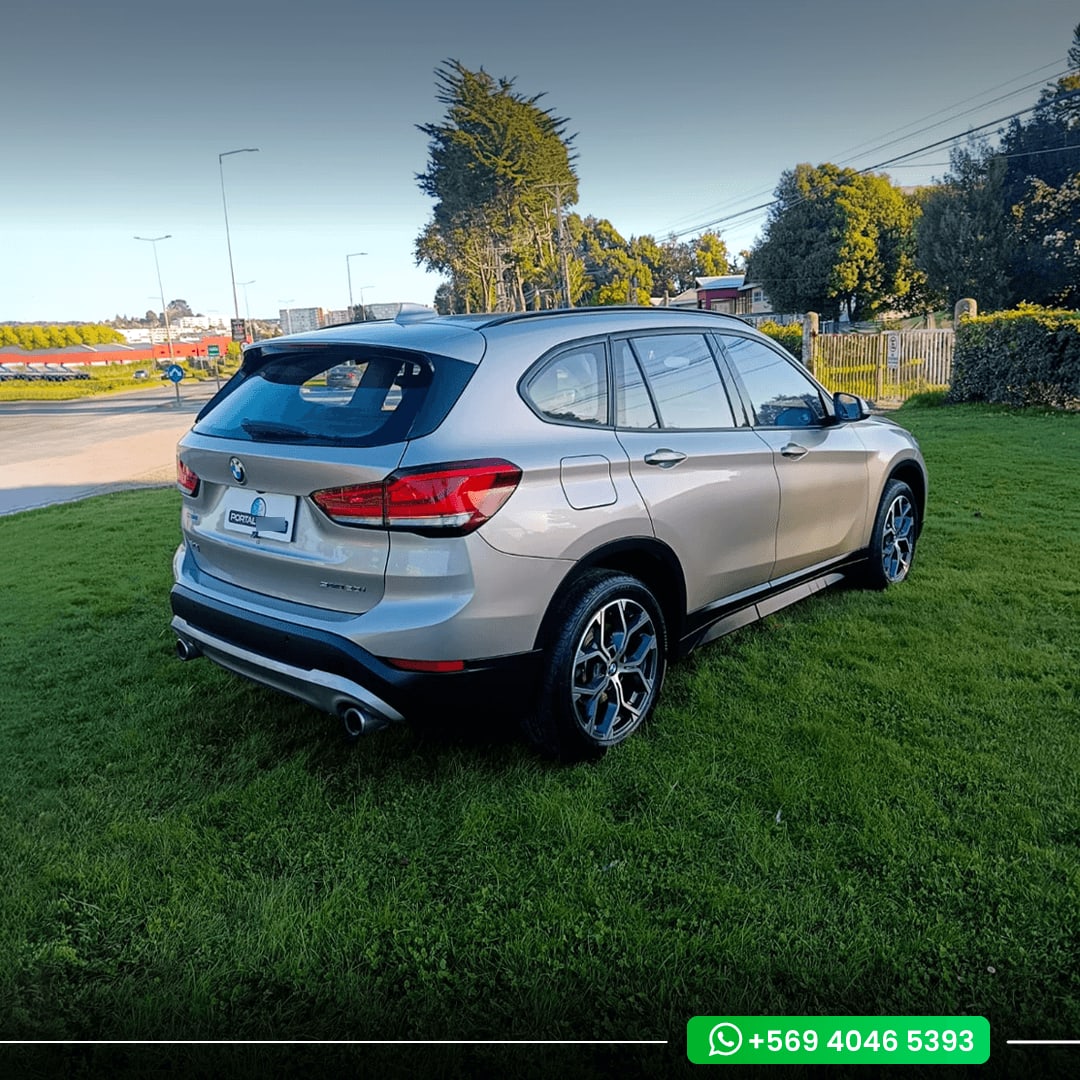 BMW X1 2.0 Sdrive20i Dynamic At año 2022