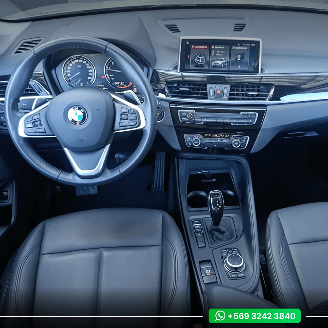 BMW X1 2.0 Sdrive20i Dynamic At año 2022