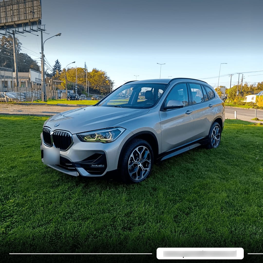 BMW X1 2.0 Sdrive20i Dynamic At año 2022