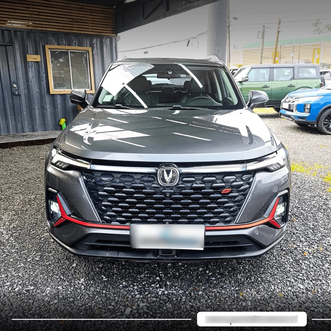 CHANGAN CS35 1.4 Plus Elite At año 2023