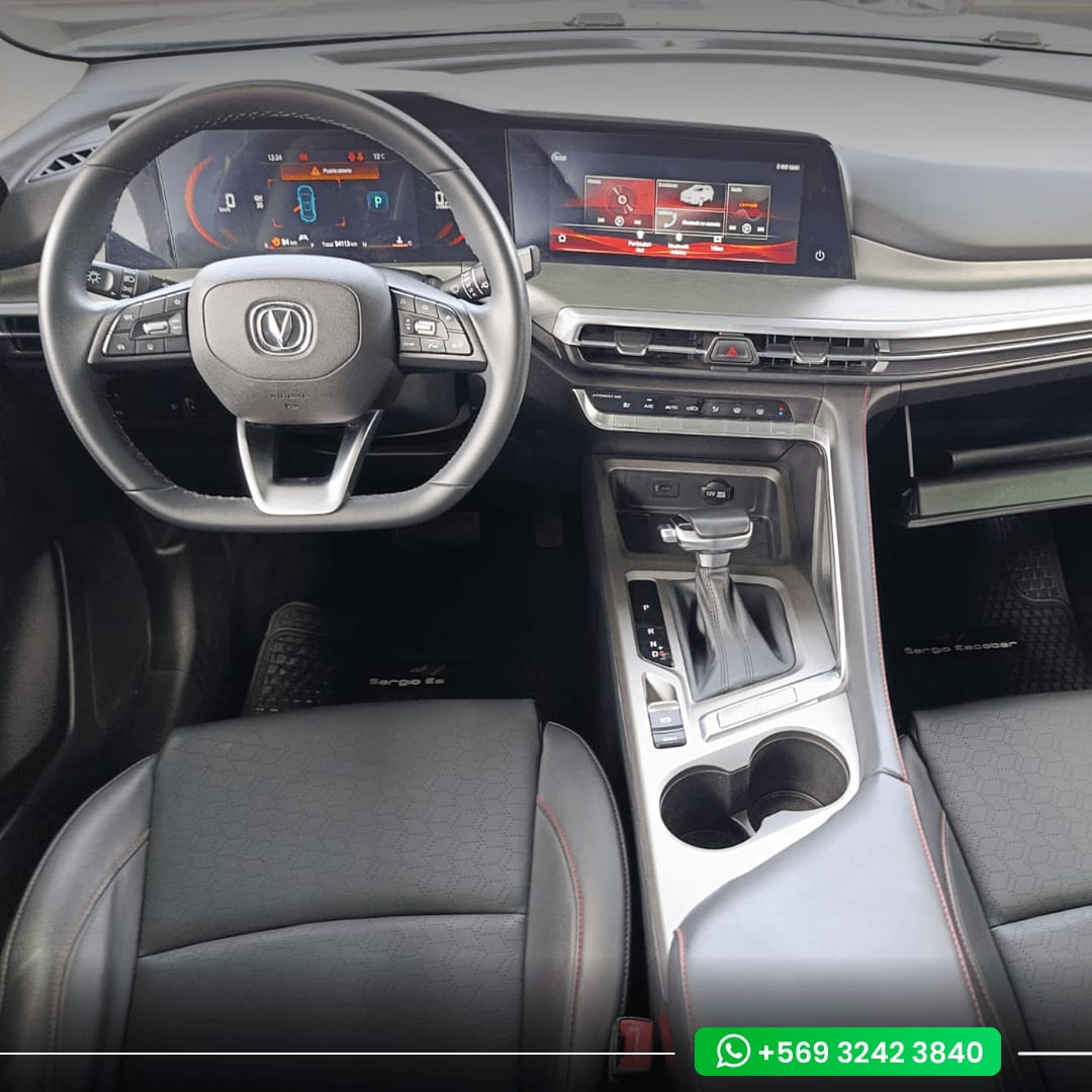 CHANGAN CS35 1.4 Plus Elite At año 2023