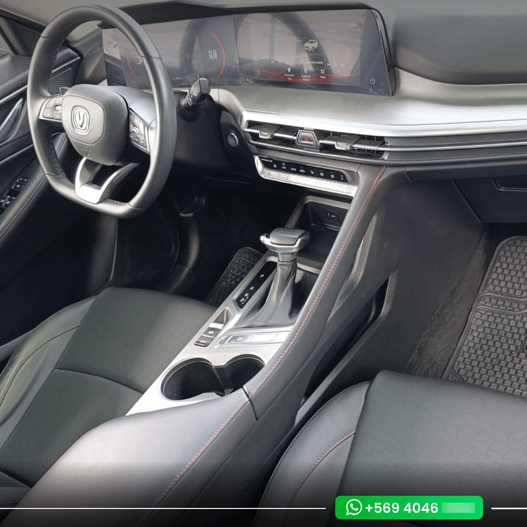 CHANGAN CS35 1.4 Plus Elite At año 2023