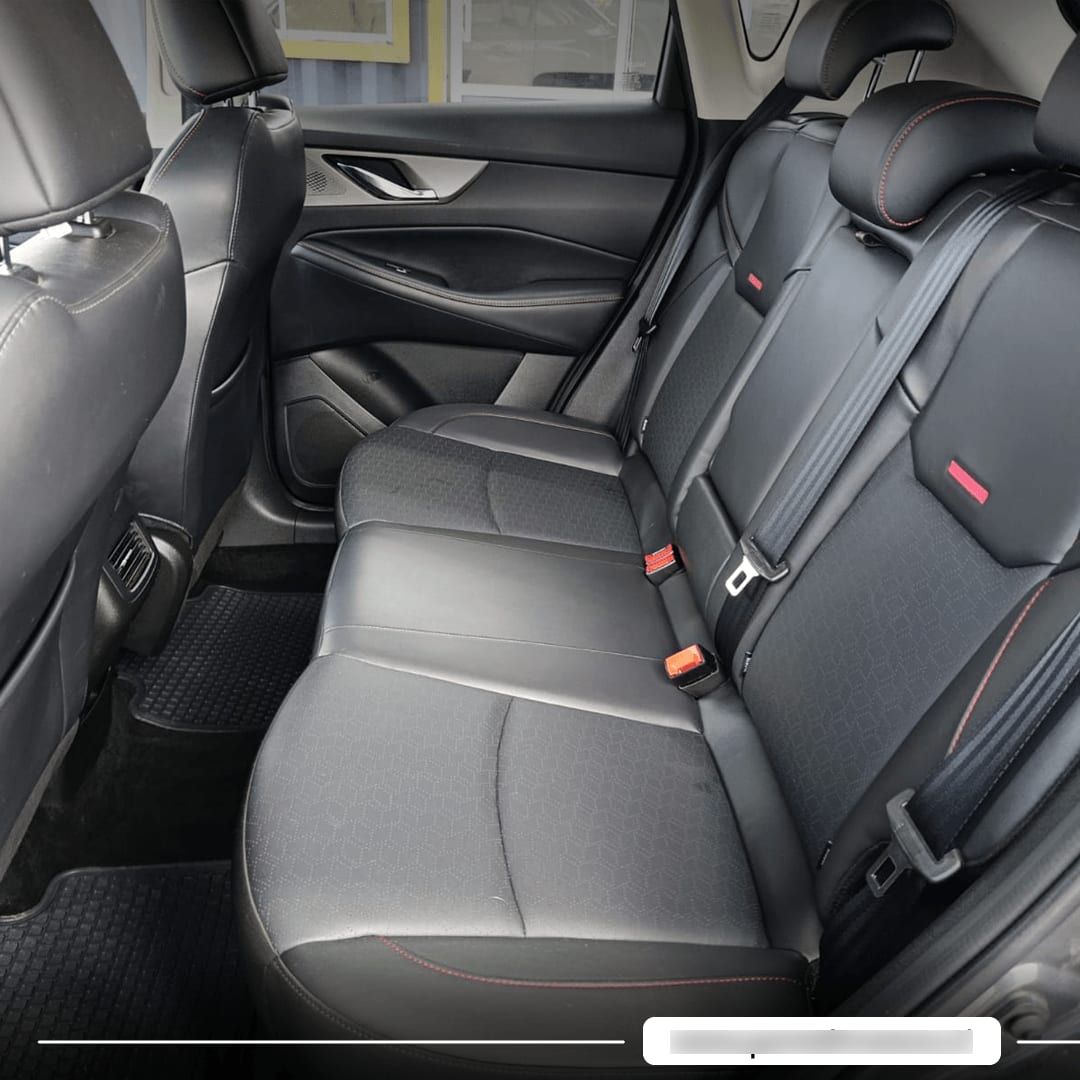CHANGAN CS35 1.4 Plus Elite At año 2023