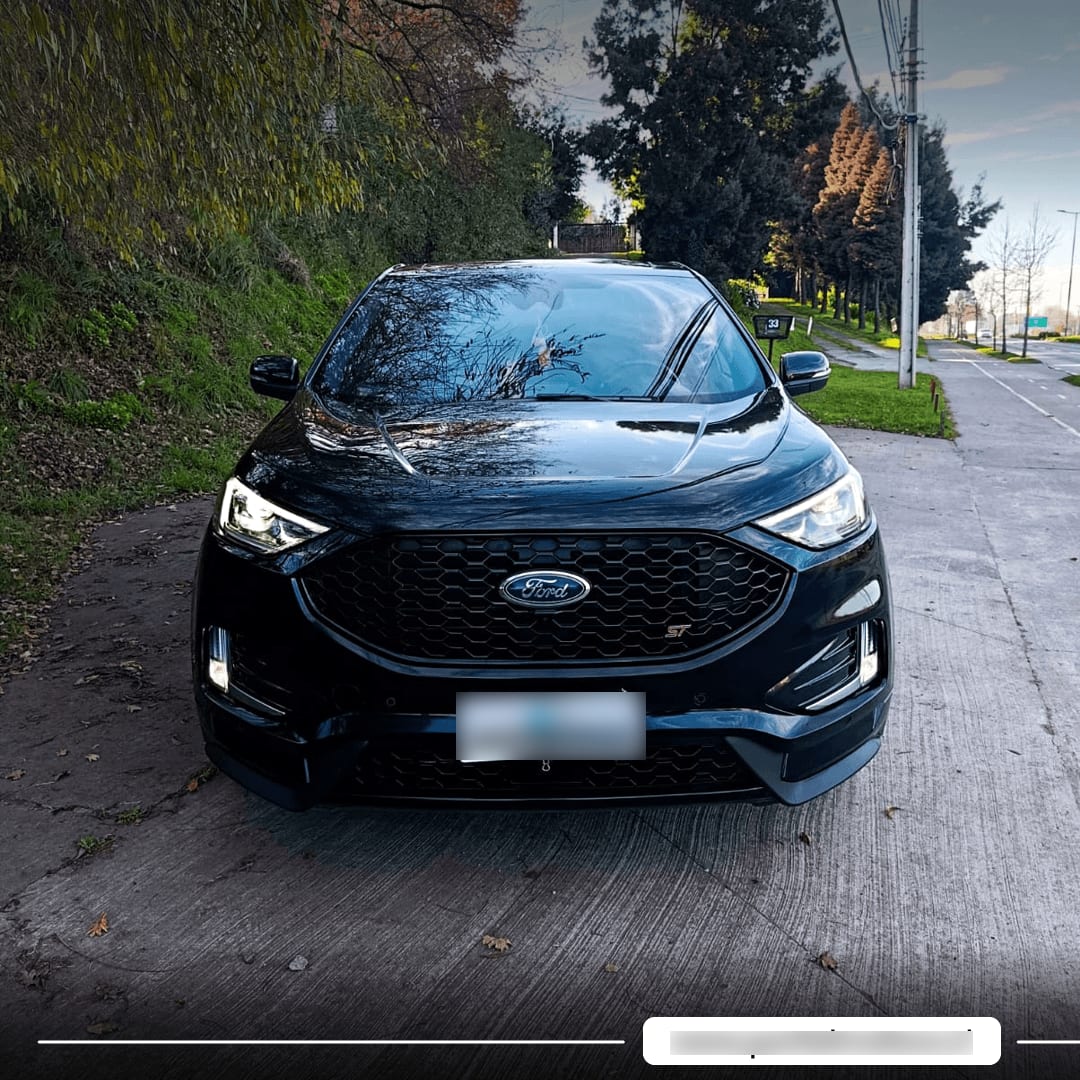 FORD EDGE 2.7 St At 4x4 año 2022