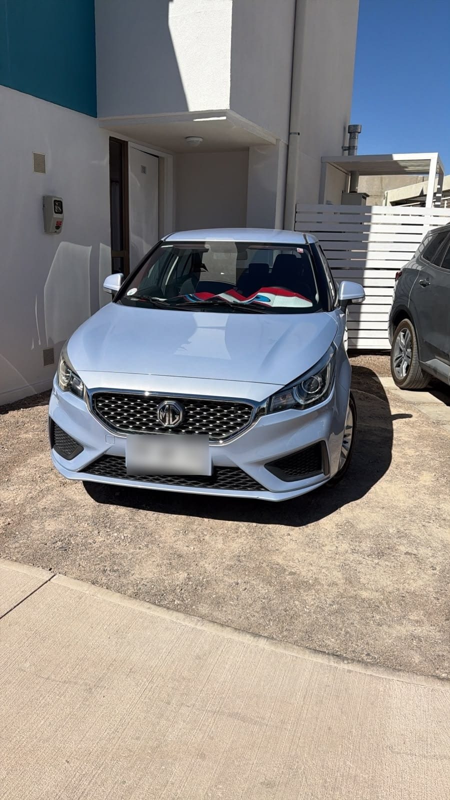 MG Mg3 1.5 Std Plus Mt año 2025