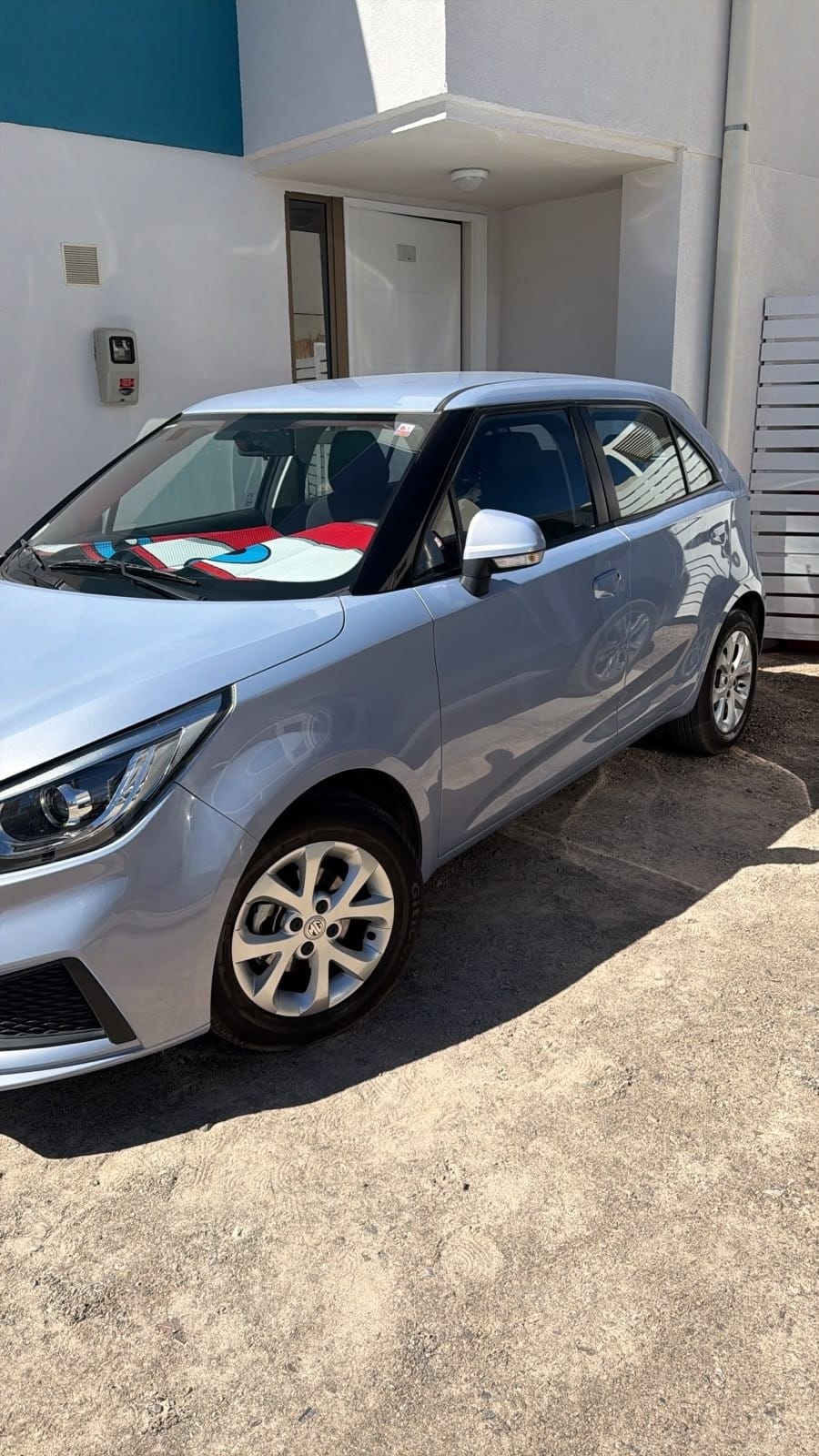 MG Mg3 1.5 Std Plus Mt año 2025