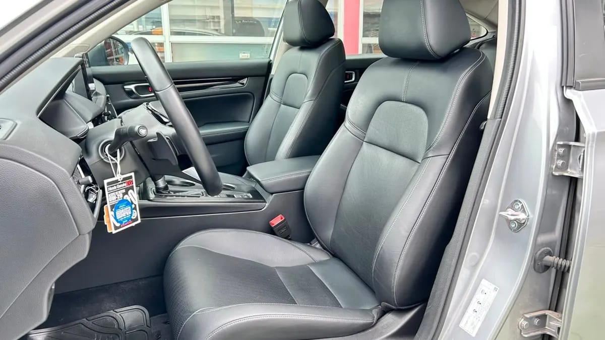 Honda Civic Touring 1.5 Aut año 2025