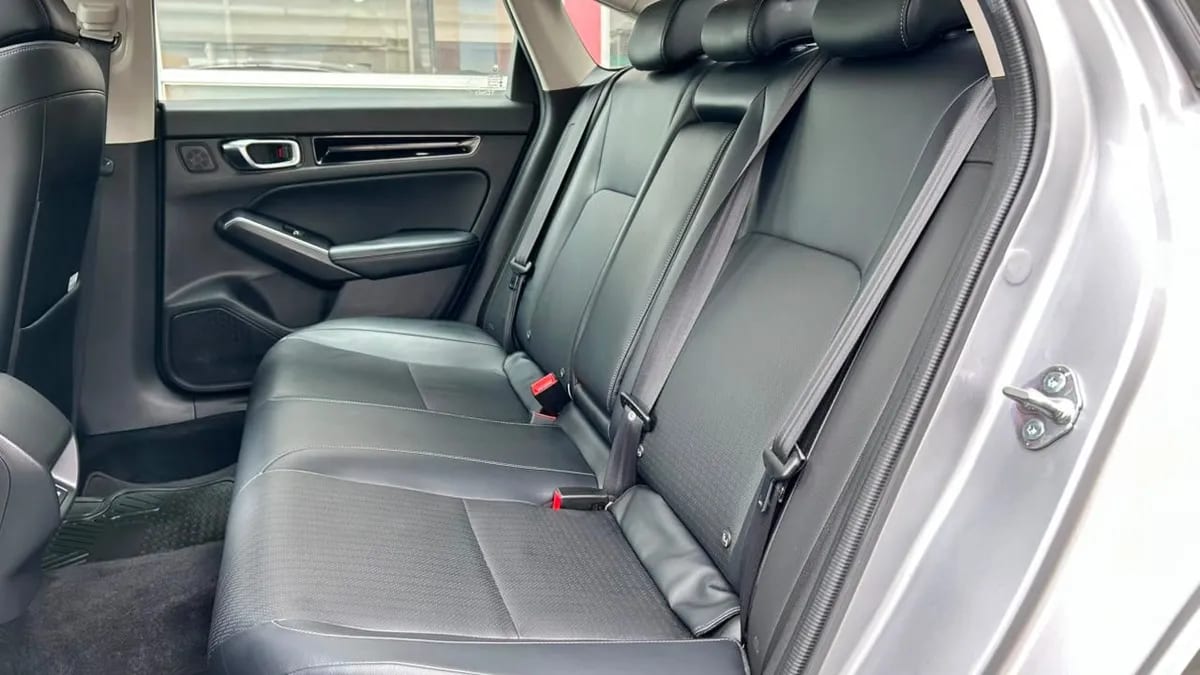 Honda Civic Touring 1.5 Aut año 2025