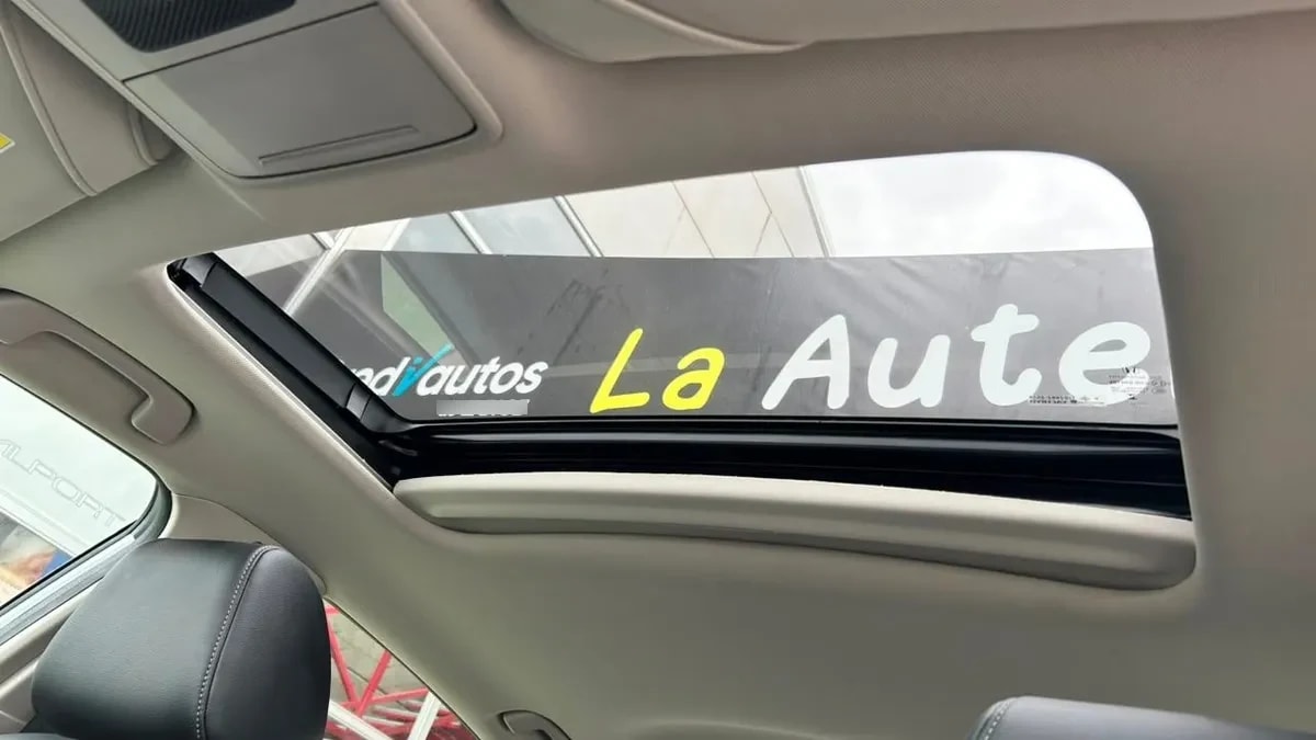 Honda Civic Touring 1.5 Aut año 2025