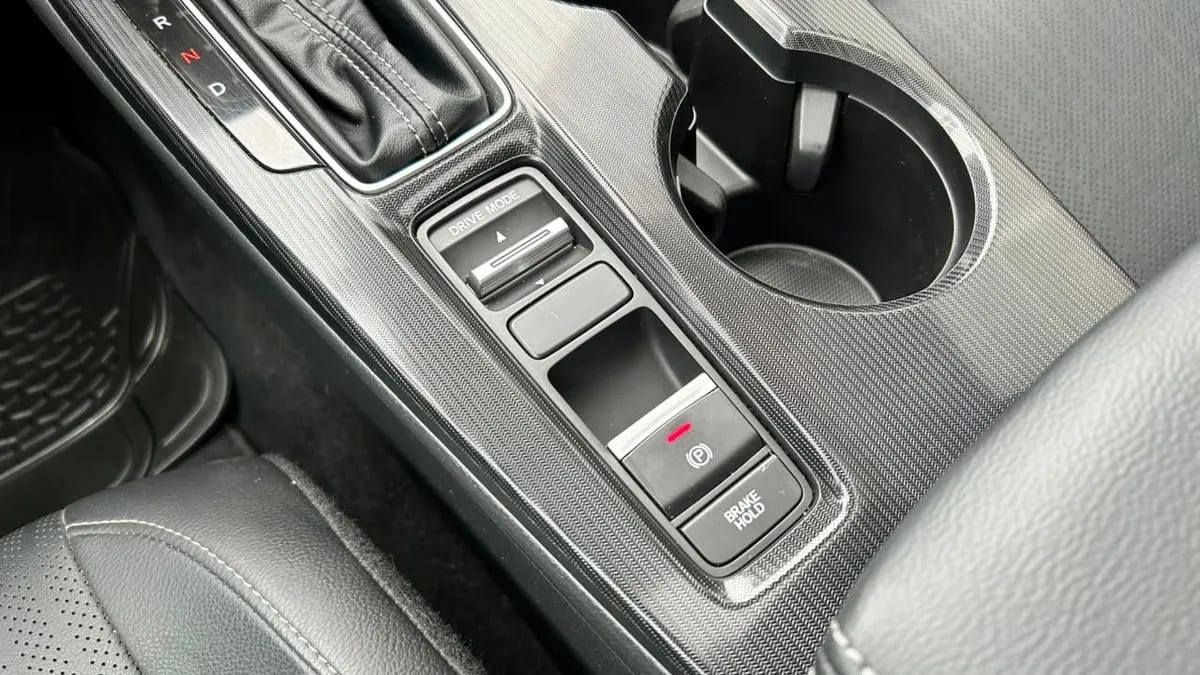 Honda Civic Touring 1.5 Aut año 2025