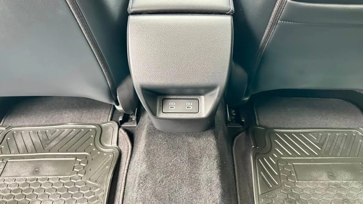 Honda Civic Touring 1.5 Aut año 2025